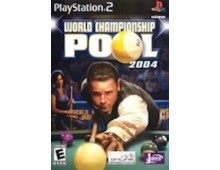 (PlayStation 2, PS2): World Championship Pool 2004