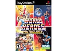 (PlayStation 2, PS2): World Heroes Anthology