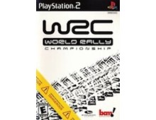 (PlayStation 2, PS2): WRC World Rally Championship