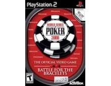 (PlayStation 2, PS2): World Series Of Poker 2008