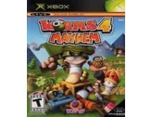 (Xbox): Worms 4 Mayhem