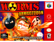 (Nintendo 64, N64): Worms Armageddon
