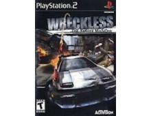 (PlayStation 2, PS2): Wreckless Yakuza Missions