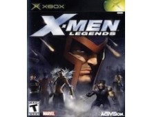 (Xbox): X-men Legends
