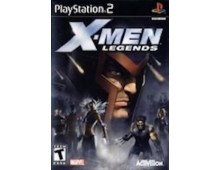 (PlayStation 2, PS2): X-men Legends