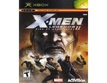 (Xbox): X-men Legends 2
