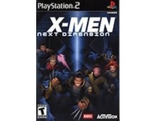 (PlayStation 2, PS2): X-men Next Dimension