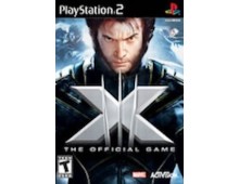 (PlayStation 2, PS2): X-Men: The Official Game
