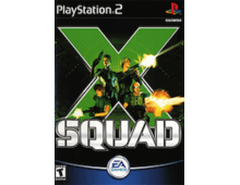 (PlayStation 2, PS2): X-Squad