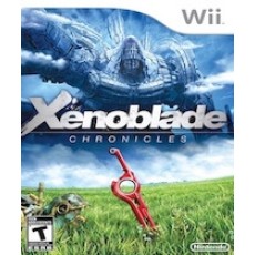 (Nintendo Wii): Xenoblade Chronicles