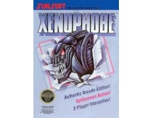 (Nintendo NES): Xenophobe