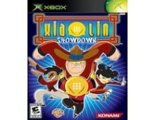 (Xbox): Xiaolin Showdown