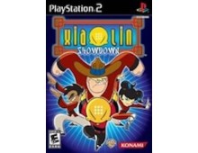 (PlayStation 2, PS2): Xiaolin Showdown