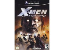 (GameCube):  X-Men Legends II: Rise of Apocalypse