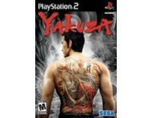 (PlayStation 2, PS2): Yakuza