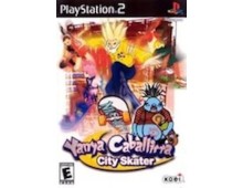 (PlayStation 2, PS2): Yanya Caballista City Skater