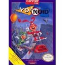 (Nintendo NES): Yo Noid