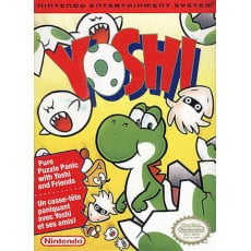 (Nintendo NES): Yoshi