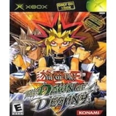 (Xbox): Yu-Gi-Oh Dawn of Destiny