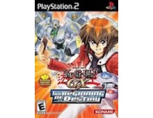(PlayStation 2, PS2): Yu-Gi-Oh GX The Beginning of Destiny