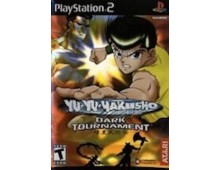 (PlayStation 2, PS2): Yu Yu Hakusho Dark Tournament