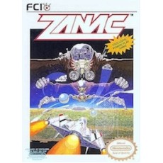 (Nintendo NES): Zanac
