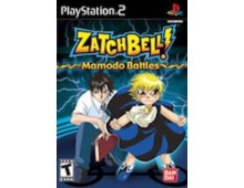 (PlayStation 2, PS2): Zatch Bell: Mamodo Battles