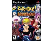 (PlayStation 2, PS2): Zatch Bell Mamodo Fury