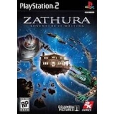 (PlayStation 2, PS2): Zathura A Space Adventure