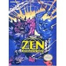 (Nintendo NES): Zen Intergalactic Ninja