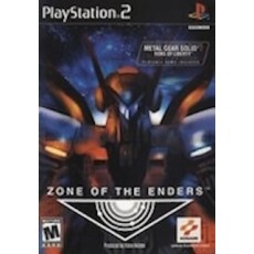 (PlayStation 2, PS2): Zone of the Enders