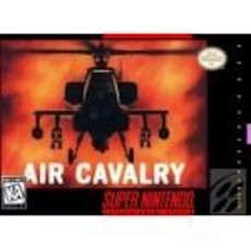(Super Nintendo, SNES): Air Cavalry