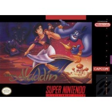 (Super Nintendo, SNES): Aladdin