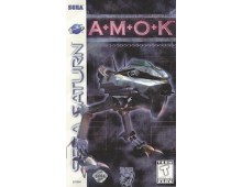 (Sega Saturn): Amok