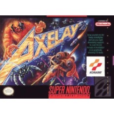 (Super Nintendo, SNES): Axelay