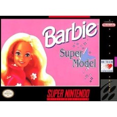 (Super Nintendo, SNES): Barbie Super Model