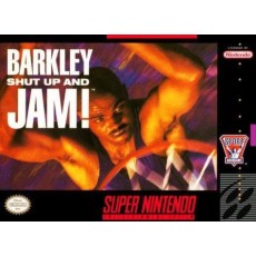 (Super Nintendo, SNES): Barkley: Shut Up and Jam!