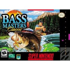 (Super Nintendo, SNES): Bass Masters Classic