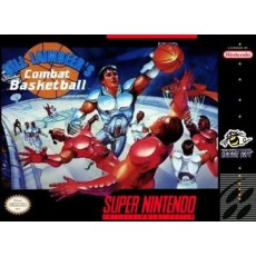 (Super Nintendo, SNES): Bill Laimbeer's Combat Basketball