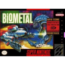 (Super Nintendo, SNES): Biometal