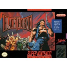 (Super Nintendo, SNES): Blackthorne