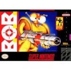(Super Nintendo, SNES): B.O.B.