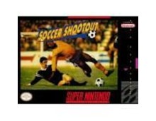 (Super Nintendo, SNES): Capcom's Soccer Shootout