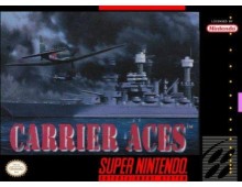 (Super Nintendo, SNES): Carrier Aces