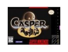 (Super Nintendo, SNES): Casper