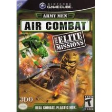 (GameCube):  Army Men Air Combat Elite Missions