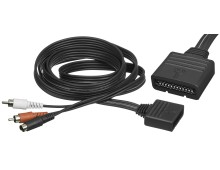 (Atari Jaguar):  A/V Cable