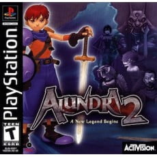(Playstation, PS1): Alundra 2