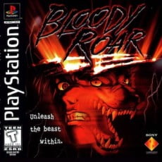 (Playstation, PS1): Bloody Roar
