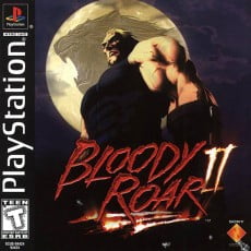 (Playstation, PS1): Bloody Roar 2